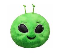 TY Sebastian The Alien Childrens Beanie Bouncer Soft Toy