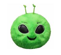 TY Sebastian The Alien Childrens Beanie Bouncer Soft Toy Ty Multicolor