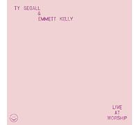 Ty Segall & Emmett Kelly - Live At Worship [VINYL]