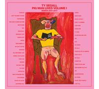 TY SEGALL - PIG MAN LIVES,VOL.1: DEMOS 2007-2017 4 VINYL LP NEW