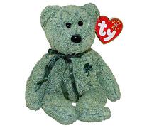 TY Shamrock the Bear Beanie Baby