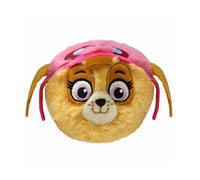 TY Skye Paw Patrol Childrens Beanie Bouncer Soft Toy Ty Multicolor