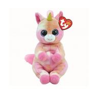 TY Skylar Unicorn Beanie Bellies Ty Multicolor