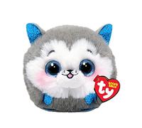 Ty Slush Husky Beanie Balls 3" | Beanie Baby Soft Plush Toy | Collectible Cuddly Stuffed Teddy