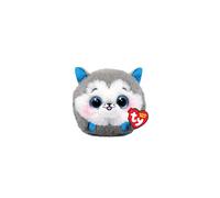 Ty Slush Husky Beanie Balls 3" | Beanie Baby Soft Plush Toy | Collectible Cuddly Stuffed Teddy