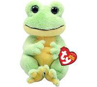 TY Snapper Frog Beanie Bellie Regular 6 Inches | Beanie Baby Soft Plush Toy | Collectible Cuddly Fabric Teddy