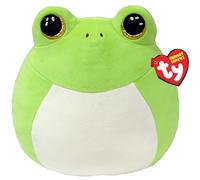 Ty Squishy Beanie: Snapper Frog (Medium)