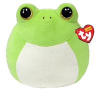TY Squishy Beanie - Snapper Frog 14"