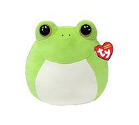 TY Squishy Beanie - Snapper Frog 14"