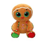 TY Snaps The Adorable Gingerbread Beanie Boo Toy