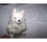TY Snocap the White Fox Beanie Baby