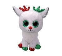 TY Snowdrop The Adorable Reindeer Beanie Boo Ty Multicolor