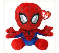 Ty Spiderman Plush Beanie 20cm