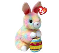 TY Sprout Rabbit Easter Beanie Bellies 14cm Soft Plush Toy Cuddly Collectible Stuffed Toy Easter Gift for Kids