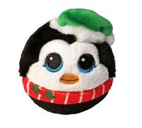 TY Spruce The Adorable Penguin Bouncer Toy