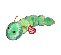 TY Squirmy the Glow Worm Beanie Baby