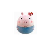 TY Squish-A-Boo 10" George Pig