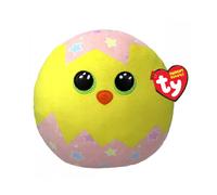 Ty Squishy Beanie: Pippa Chick Easter 2024 (Medium)