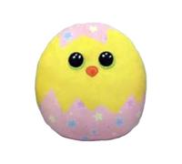 TY Squish-A-Boo 10" Pippa The Easter Chick 10" Childrens Soft Toy