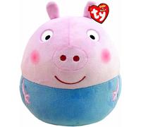 TY Squish-A-Boo 14" Peppa Pig