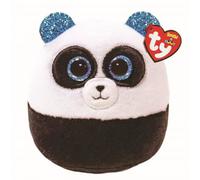 TY Squish-A-Boo Bamboo the Panda Mini Plush