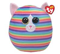 TY Heather Cat Squish 12"