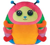 TY Toys Squish a Boo Caterpillar Nessa - 20 CM, Multicolor (2009308)