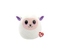 Ty Squish A Boo: Fluffy Lamb (Large)