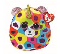 TY Squish-A-Boo Giselle the Leopard Mini Plush