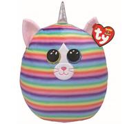 Ty Squish-a-Boo - Heather Cat 10”