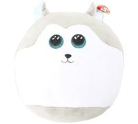 TY Squish a Boo - Husky Slush - 20 CM