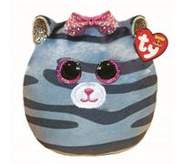 TY Squish-A-Boo Kiki the Cat Mini Plush