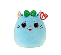 TY Squish-A-Boo Kirra the Cat 10"