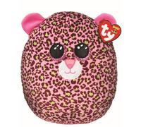 Ty Squish-a-Boo - Lainey Leopard - 10 inch