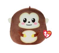 TY Squish-A-Boo Matteo Monkey Adorable Cuddly Plush