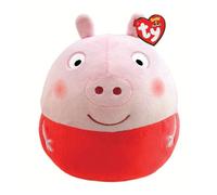 Ty Squish-a-Boo - Peppa Pig - 14 inch