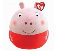 TY Squish-A-Boo 14" Peppa Pig