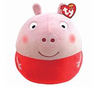 TY Squish-A-Boo 14" Peppa Pig