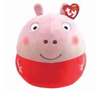 TY - Squish a Boo Peppa Pig Peppa - 31 CM