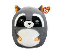 Ty Squishy Beanies - Sneaky Raccoon