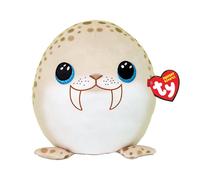 TY Squishy Beanie Toofers the Walrus 10"