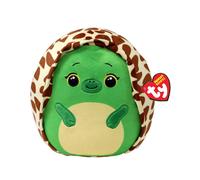 TY Squish-A-Boo Turbo Turtle Cuddly Plush