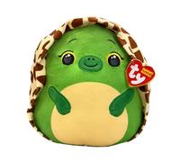 Ty Squishy Beanies - Turbo Turtle