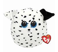 Ty Squish-a-Boos - Fetch the Dalmatian 25cm Soft Toy
