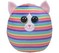 TY Heather Cat Squish 12"
