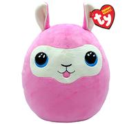 Squishy Beanie Lana the Llama 10" Ty Multi One Size