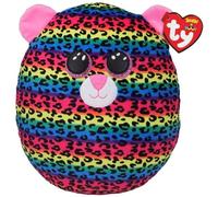Ty squish a boo dotty the leopard plush cushion