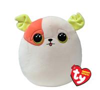 Ty Squish A Boo Patch Pug (Medium)