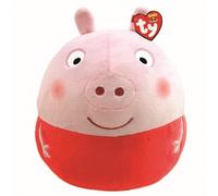 TY Squish-A-Boo 14" Peppa Pig