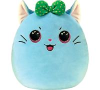 TY Squish-A-Boo Kirra the Cat 10"